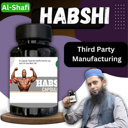 Habshi Capsules | Recommended By Hakeem Sarfraz