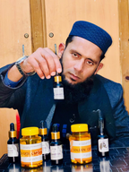 Donkey Oil + Golden Capsule By Hakeem Sarfraz