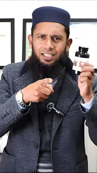 Habshi Capsules | Recommended By Hakeem Sarfraz